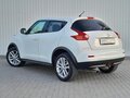 2011 Nissan Juke I, белый - вид 2