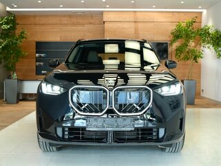 2025 BMW X3 Long 30L xDrive IV (G45/G48), чёрный, 7350000 рублей, вид 3