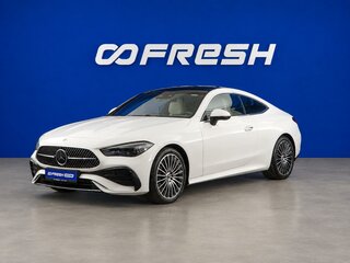 2024 Mercedes-Benz CLE 200, белый, 6599077 рублей, вид 5