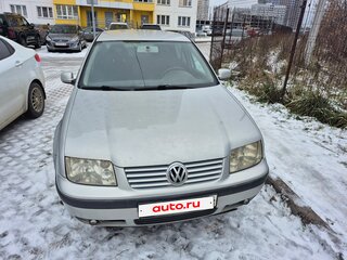 2000 Volkswagen Bora I, серебристый, 250000 рублей, вид 1