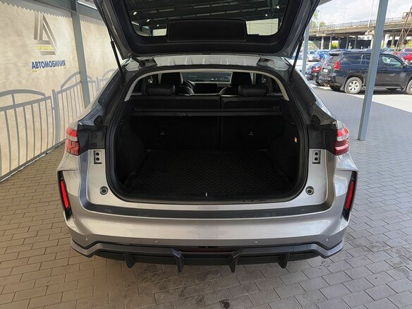 2023 Haval F7x I Рестайлинг, серебристый, 2175000 рублей - вид 8