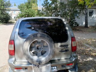 2007 Chevrolet Niva I, серый, 385000 рублей, вид 3