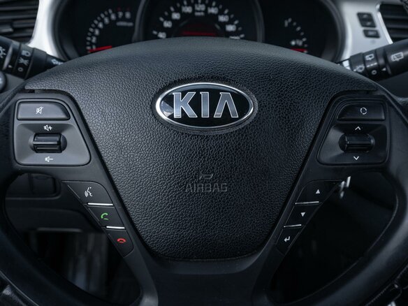 2015 Kia Ceed II, коричневый, 1190000 рублей - вид 15