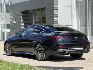 2025 Mercedes-Benz CLE 300, чёрный, 9900000 рублей, вид 5