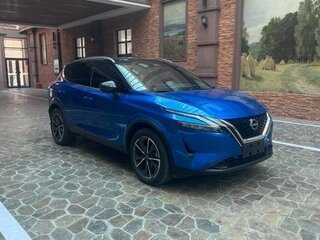2025 Nissan Qashqai III, синий, 2100000 рублей, вид 3