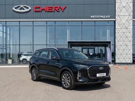 2025 Chery Tiggo 9 I, чёрный, 4335000 рублей, вид 1