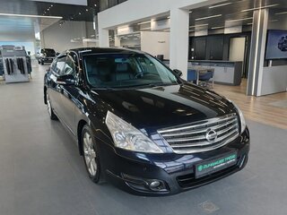 2008 Nissan Teana II (J32), чёрный, 800000 рублей, вид 1