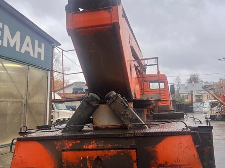 2008 КамАЗ АГП (Автовышки), 2720000 рублей, вид 5