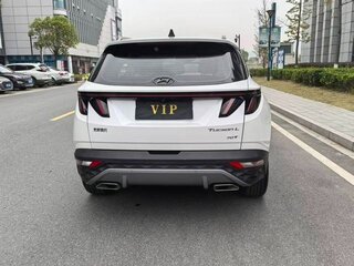 2023 Hyundai Tucson IV Рестайлинг, белый, 2970000 рублей, вид 5
