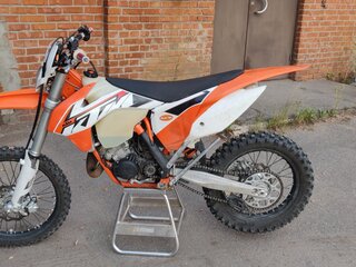 KTM 150 EXC