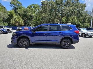 2026 Subaru Ascent I Рестайлинг, синий, 9709255 рублей, вид 2