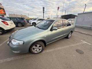 2007 Nissan Almera Classic I, зелёный, 400000 рублей, вид 1