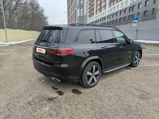 2021 Mercedes-Benz GLS 450 II (X167), чёрный, 8550000 рублей, вид 3