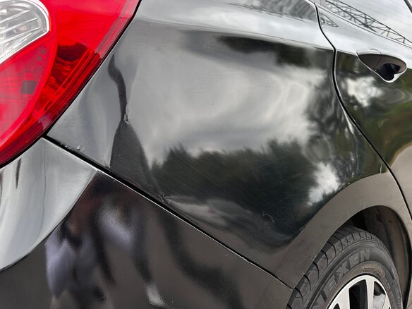 2016 Hyundai Solaris I Рестайлинг, чёрный, 650000 рублей - вид 10