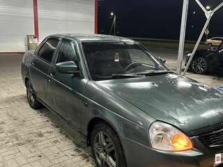 2008 Lada (ВАЗ) Priora I, зелёный, 250000 рублей, вид 3