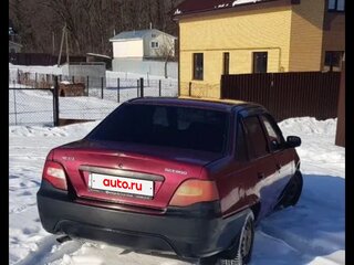 2012 Daewoo Nexia I Рестайлинг, пурпурный, 125000 рублей, вид 3