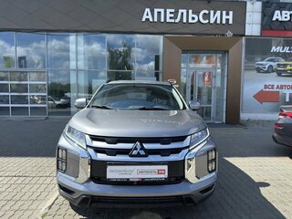 2020 Mitsubishi ASX I Рестайлинг 3, серый, 2329600 рублей, вид 2