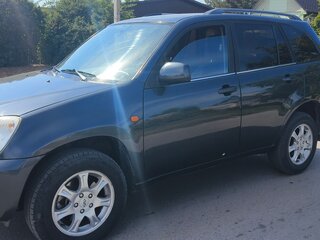 2011 Vortex Tingo I, серый, 375000 рублей, вид 2