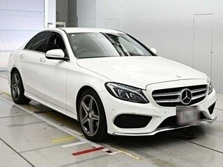 2016 Mercedes-Benz C-Класс 180 IV (W205), белый, 1500000 рублей - вид 1