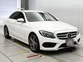2016 Mercedes-Benz C-Класс 180 IV (W205), белый, 1500000 рублей - вид 1