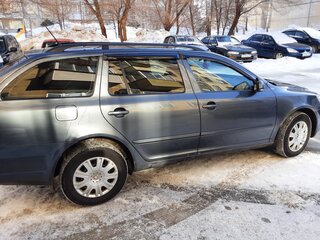 2011 Skoda Octavia II (A5) Рестайлинг, серый, 758999 рублей, вид 2