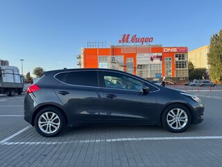 2012 Kia Ceed II, серый, 1200000 рублей, вид 2