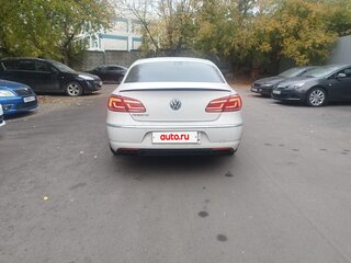 2013 Volkswagen Passat CC I Рестайлинг, белый, 1600000 рублей, вид 3