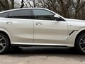 2021 BMW X6 40d III (G06), белый, 6200000 рублей - вид 10