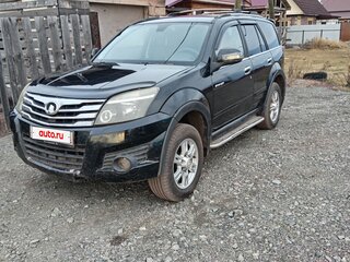 2011 Great Wall Hover H3 I, чёрный, 650000 рублей, вид 1