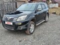 2011 Great Wall Hover H3 I, чёрный, 650000 рублей