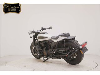 2022 Harley-Davidson Sportster S, белый, 1277000 рублей, вид 4
