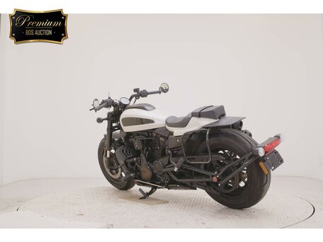 2022 Harley-Davidson Sportster S, белый, 1277000 рублей, вид 4