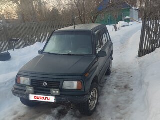 1994 Suzuki Sidekick I, зелёный, 330000 рублей, вид 1