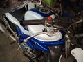 2011 Suzuki SFV 400 Gladius, синий - вид 6