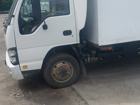2008 Isuzu Elf (N-series), белый, 1300000 рублей, вид 3