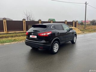 2018 Nissan Qashqai II, чёрный, 1650000 рублей, вид 2
