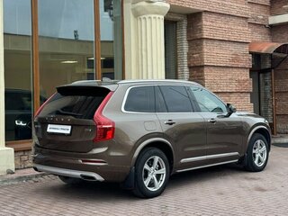 2015 Volvo XC90 II, коричневый, 2650000 рублей, вид 5