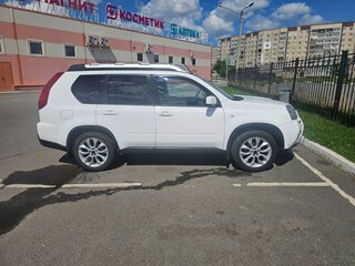 2013 Nissan X-Trail II Рестайлинг, белый, 1500000 рублей, вид 5