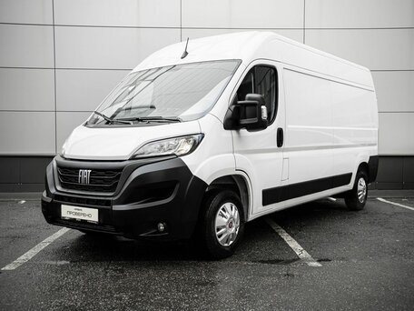 2025 Fiat Professional Ducato, белый, 5490000 рублей, вид 1