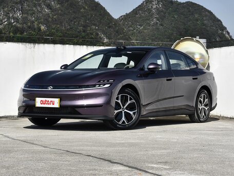 2026 Changan Qiyuan A06 51.48 kWh, фиолетовый, 2602000 рублей, вид 2