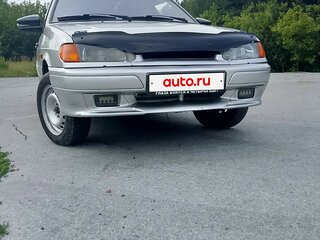 2011 Lada (ВАЗ) 2114, серебристый, 180000 рублей, вид 2