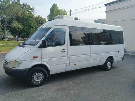 2003 Mercedes-Benz Sprinter, белый, 1400000 рублей, вид 1