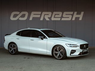 Volvo S60 III