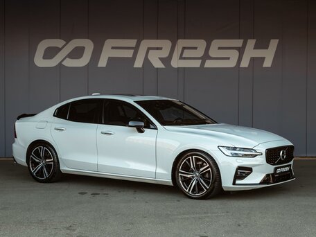 Volvo S60 III