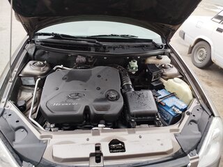 2015 Lada (ВАЗ) Priora I Рестайлинг, коричневый, 675000 рублей, вид 5