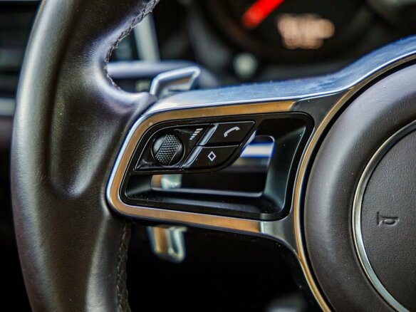 2014 Porsche Macan S I, коричневый - вид 18