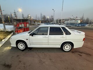 2009 Lada (ВАЗ) 2115, белый, 270000 рублей, вид 3