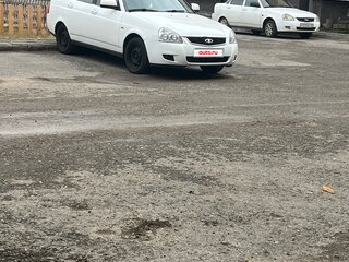 2015 Lada (ВАЗ) Priora I Рестайлинг, белый, 420000 рублей, вид 3