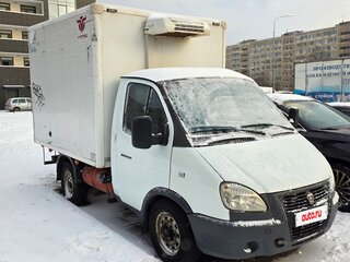 2019 ГАЗ Соболь (2310), белый, 750000 рублей, вид 3