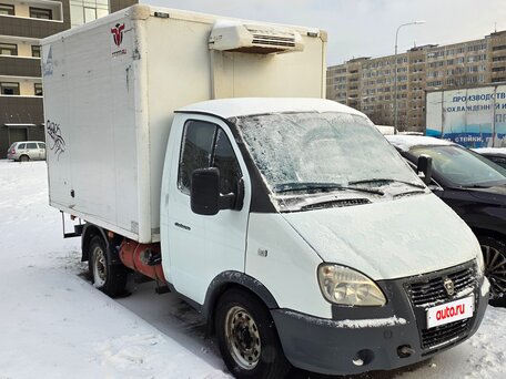 2019 ГАЗ Соболь (2310), белый, 750000 рублей, вид 3